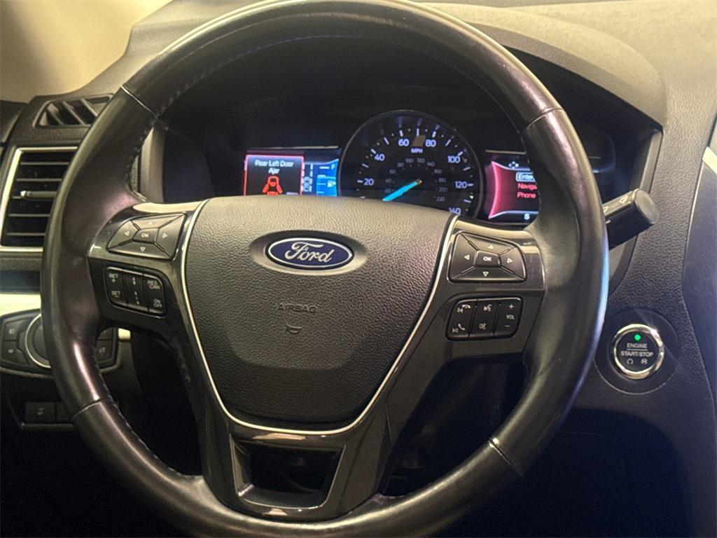 used 2019 Ford Explorer car, priced at $20,887
