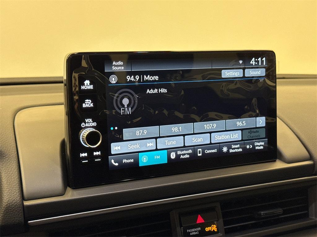new 2025 Honda Pilot car, priced at $44,994