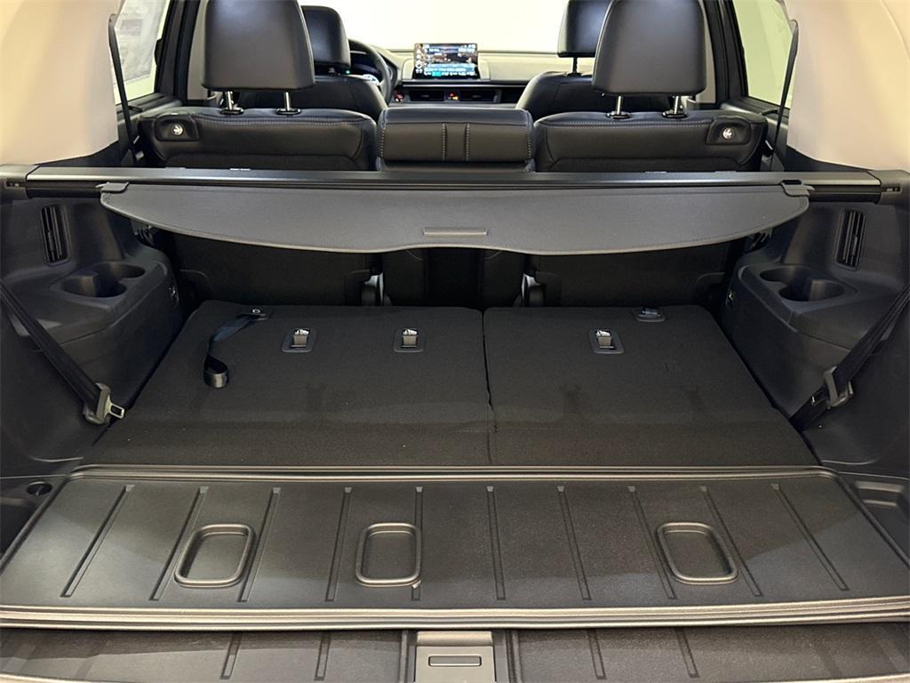 new 2025 Honda Pilot car, priced at $44,994