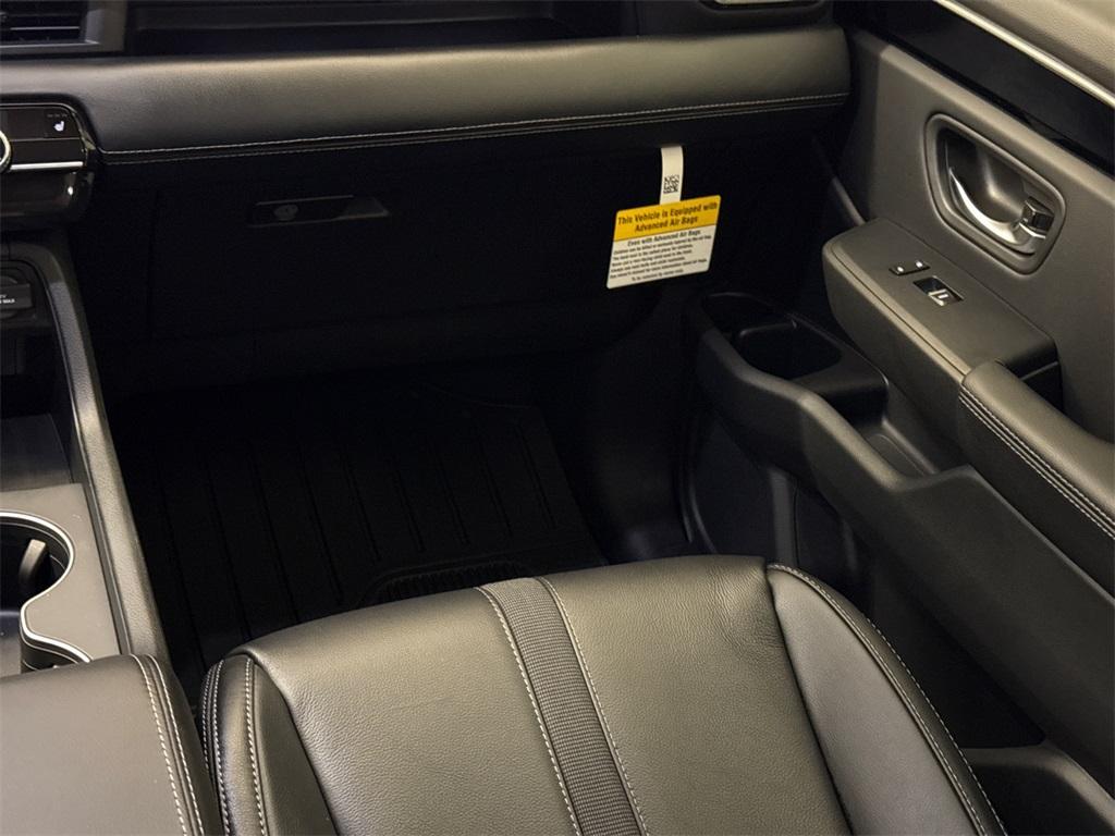 new 2025 Honda Pilot car, priced at $44,994