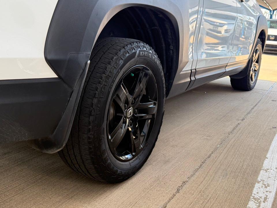 used 2022 Honda Ridgeline car, priced at $30,600
