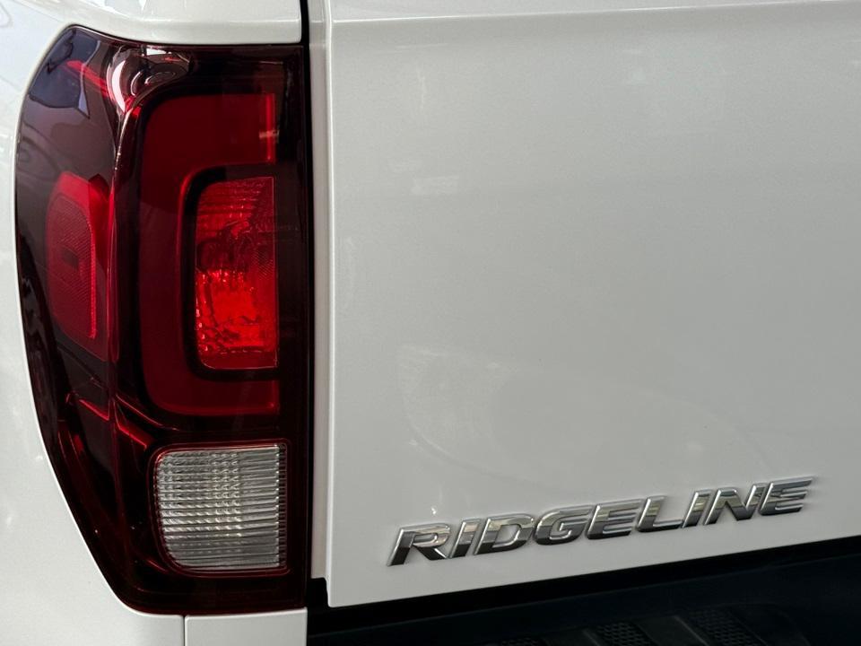 used 2022 Honda Ridgeline car, priced at $30,600