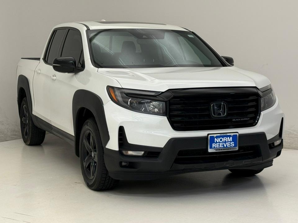 used 2022 Honda Ridgeline car, priced at $30,117