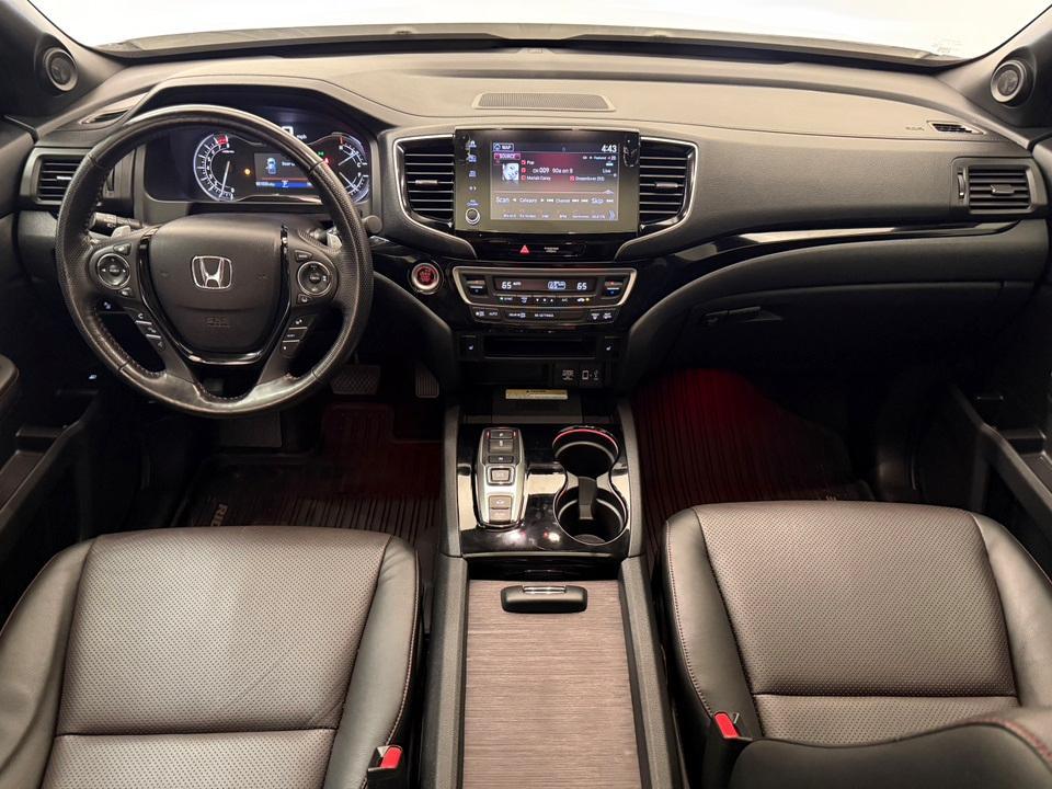 used 2022 Honda Ridgeline car, priced at $30,117