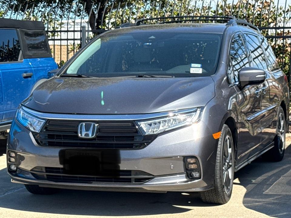 used 2024 Honda Odyssey car, priced at $43,990