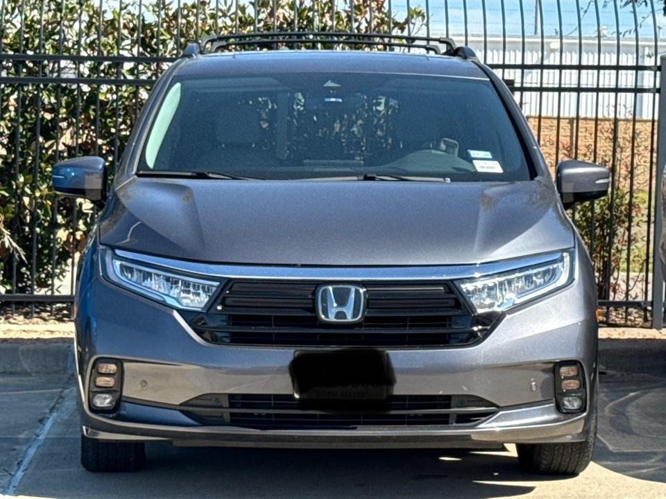 used 2024 Honda Odyssey car, priced at $43,990