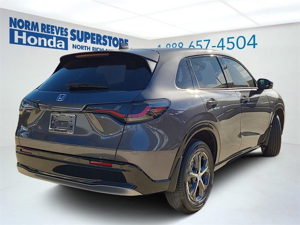 new 2025 Honda HR-V car, priced at $30,550