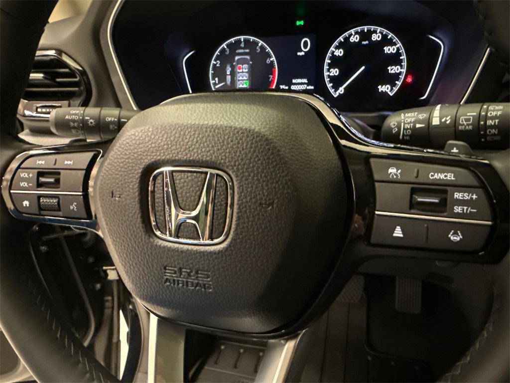 new 2025 Honda Pilot car, priced at $42,853