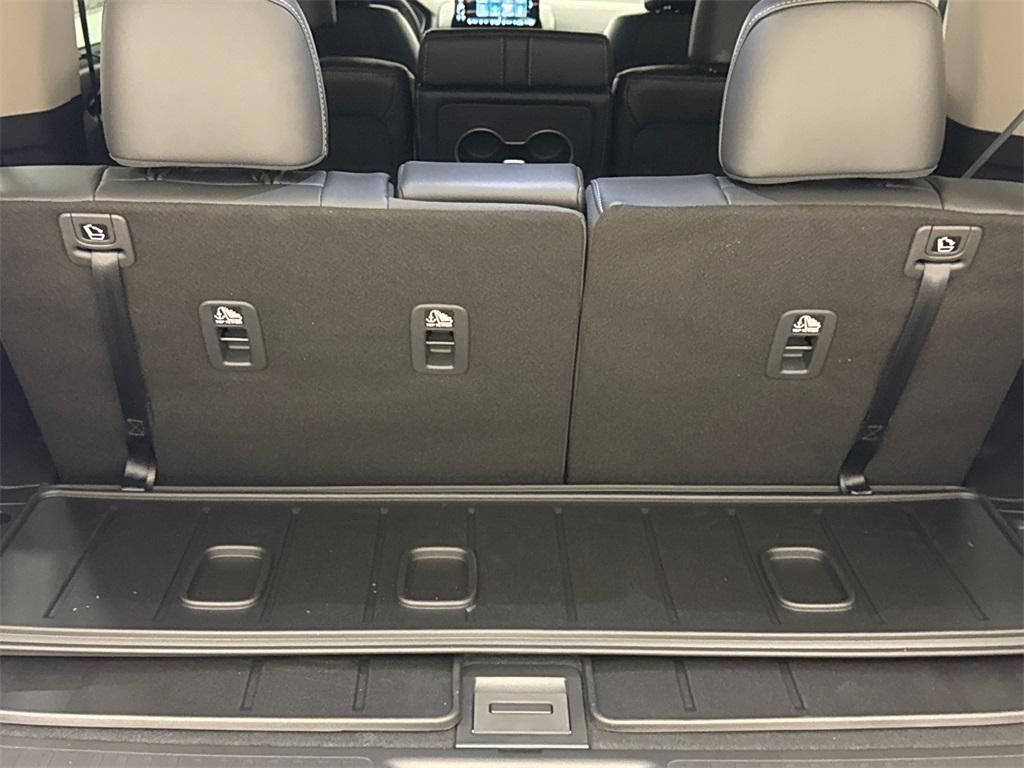 new 2025 Honda Pilot car, priced at $42,853