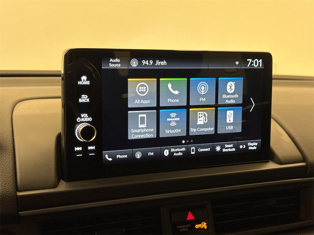 new 2025 Honda Pilot car, priced at $42,853
