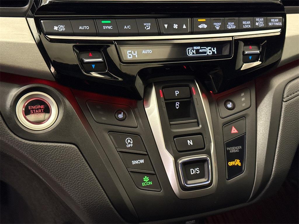 new 2025 Honda Odyssey car, priced at $42,659