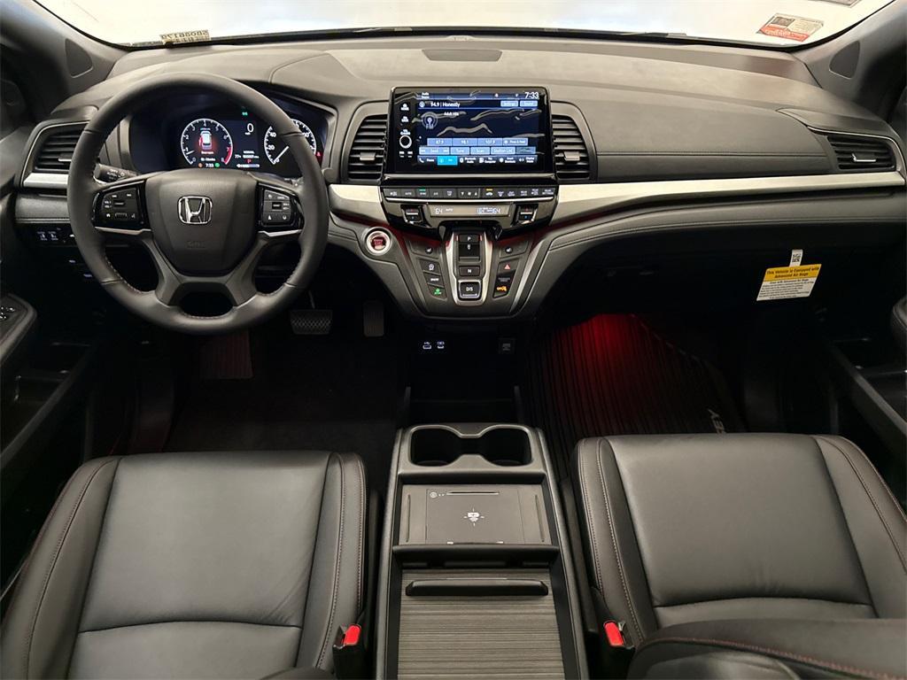 new 2025 Honda Odyssey car, priced at $42,659