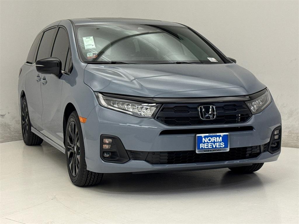 new 2025 Honda Odyssey car, priced at $42,659