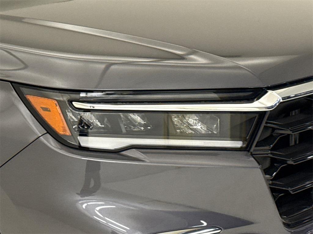 new 2025 Honda Pilot car, priced at $48,876