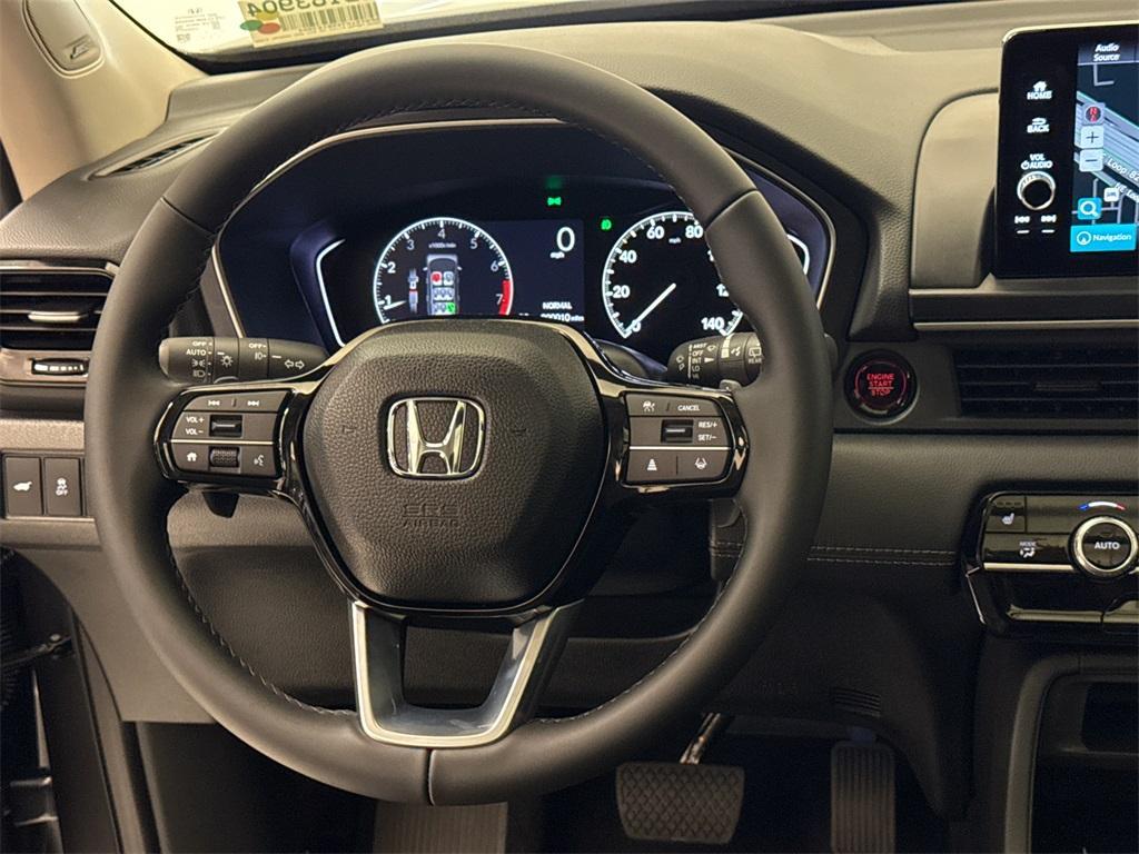 new 2025 Honda Pilot car, priced at $48,876