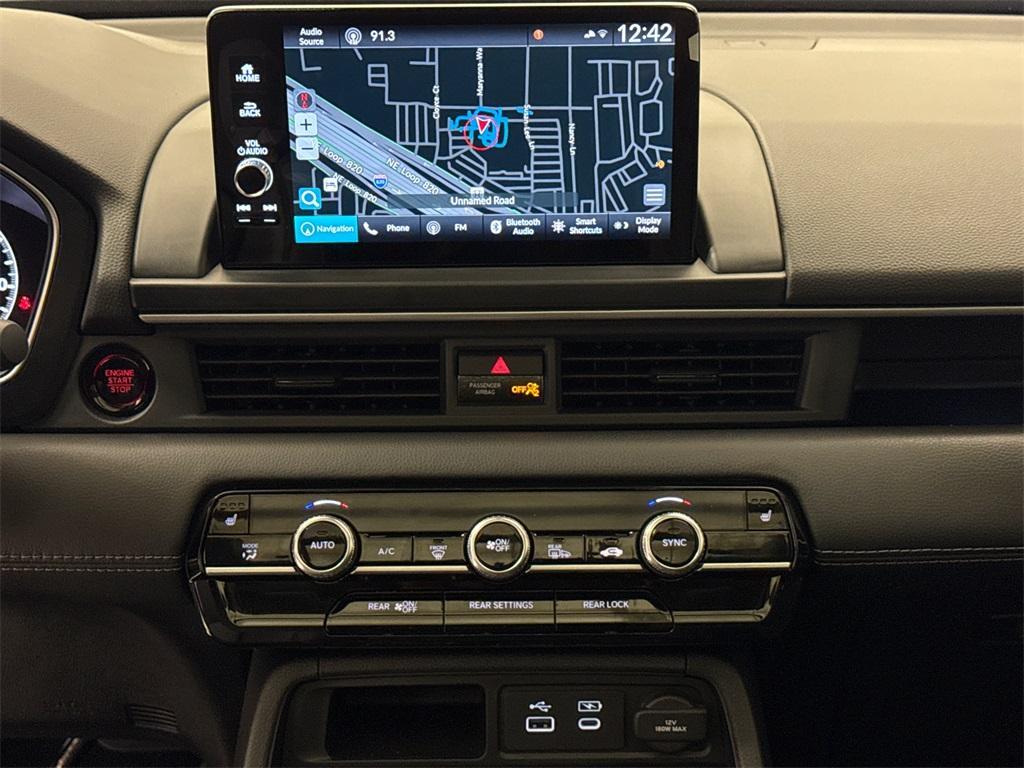 new 2025 Honda Pilot car, priced at $48,876