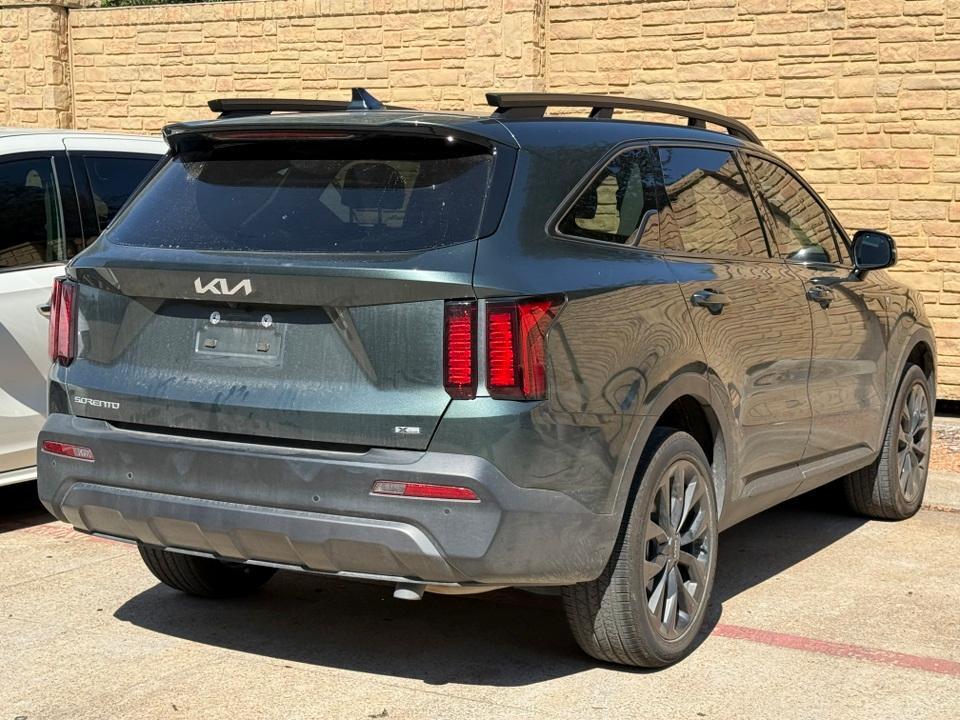 used 2023 Kia Sorento car, priced at $32,589
