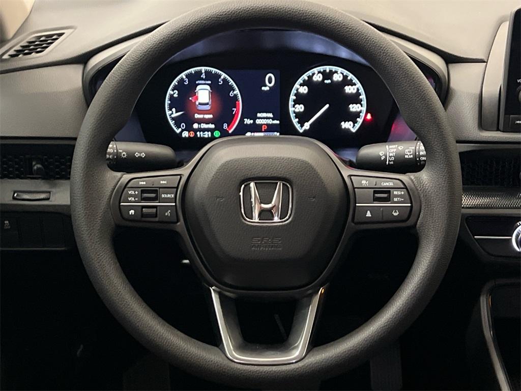 new 2025 Honda CR-V car, priced at $30,862