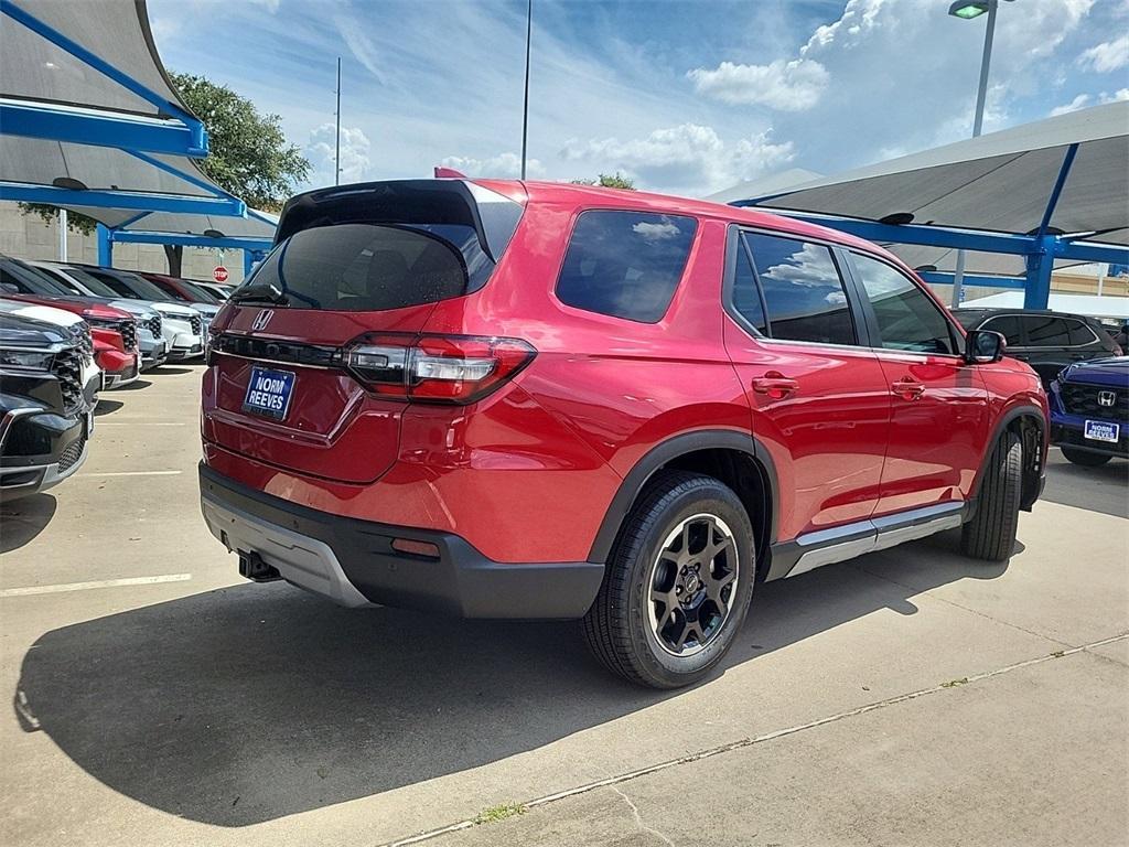 new 2025 Honda Pilot car, priced at $44,467