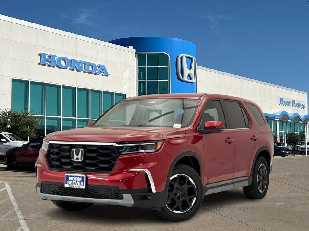 new 2025 Honda Pilot car, priced at $45,066