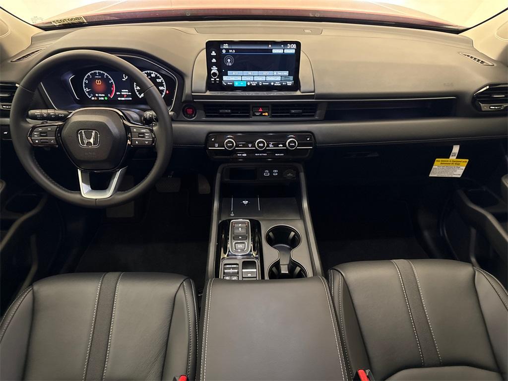 new 2025 Honda Pilot car, priced at $45,066