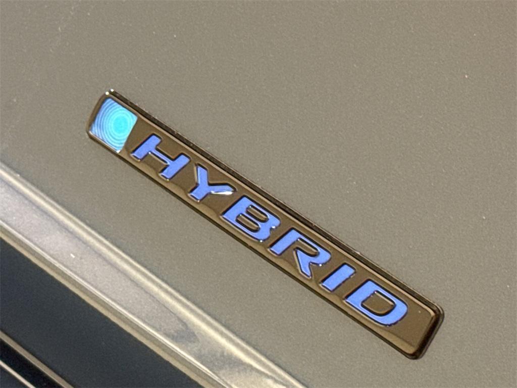 new 2026 Honda Civic Hybrid car, priced at $33,150
