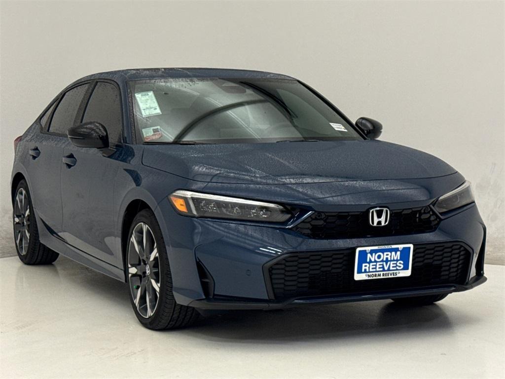 new 2026 Honda Civic Hybrid car, priced at $33,150