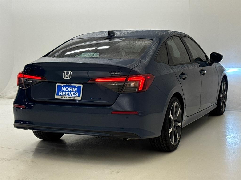 new 2026 Honda Civic Hybrid car, priced at $33,150