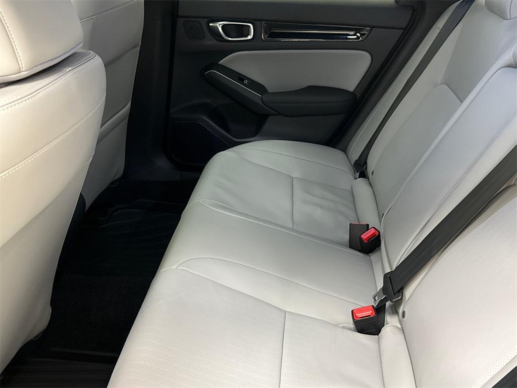 new 2026 Honda Civic Hybrid car, priced at $33,150