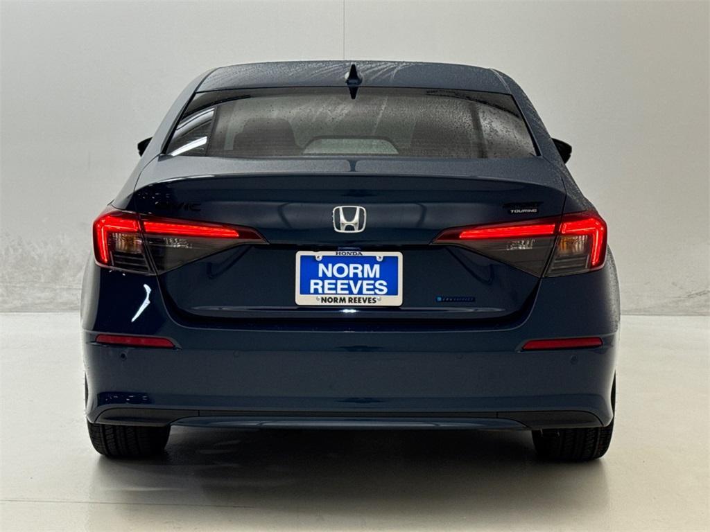 new 2026 Honda Civic Hybrid car, priced at $33,150