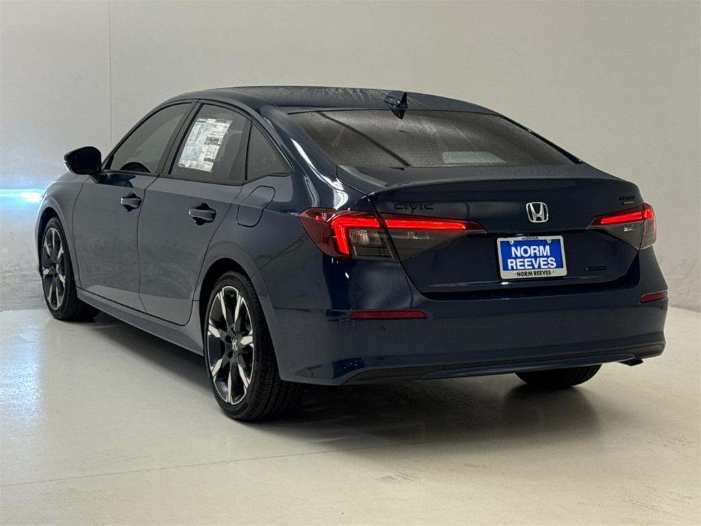 new 2026 Honda Civic Hybrid car, priced at $33,150