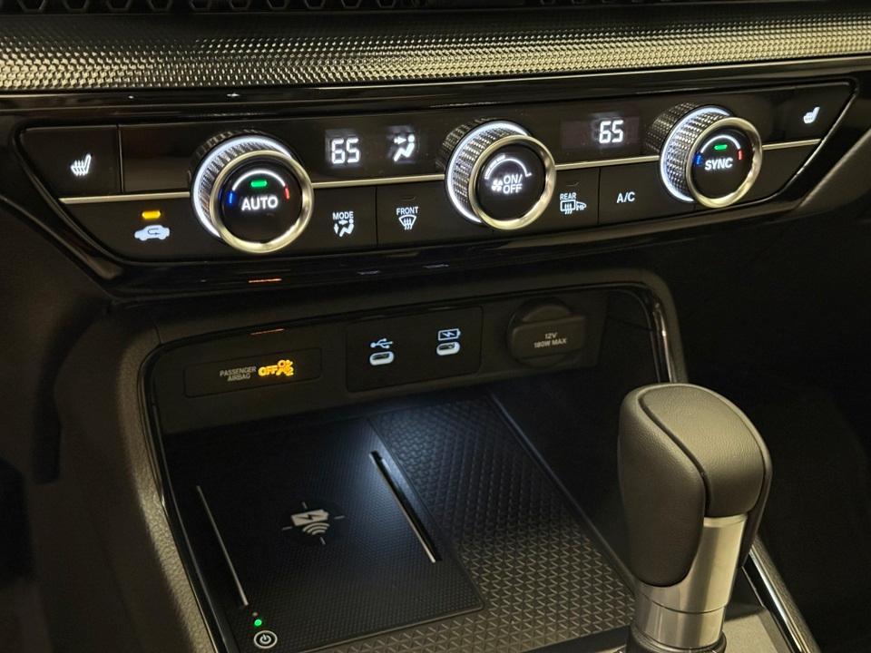 new 2026 Honda CR-V car, priced at $36,850