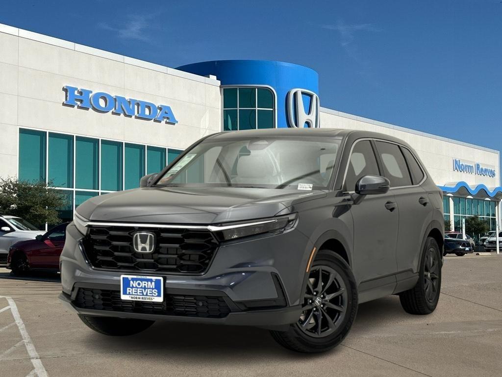 new 2026 Honda CR-V car, priced at $36,850
