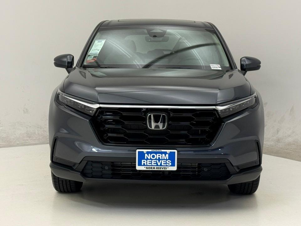 new 2026 Honda CR-V car, priced at $36,850