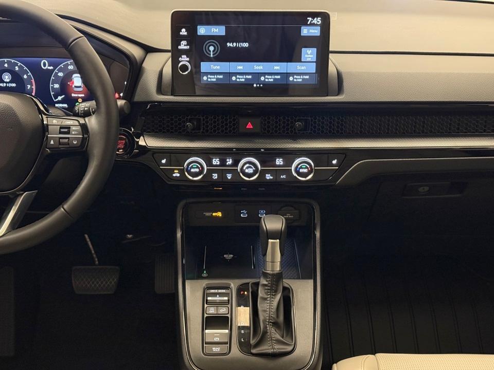 new 2026 Honda CR-V car, priced at $36,850