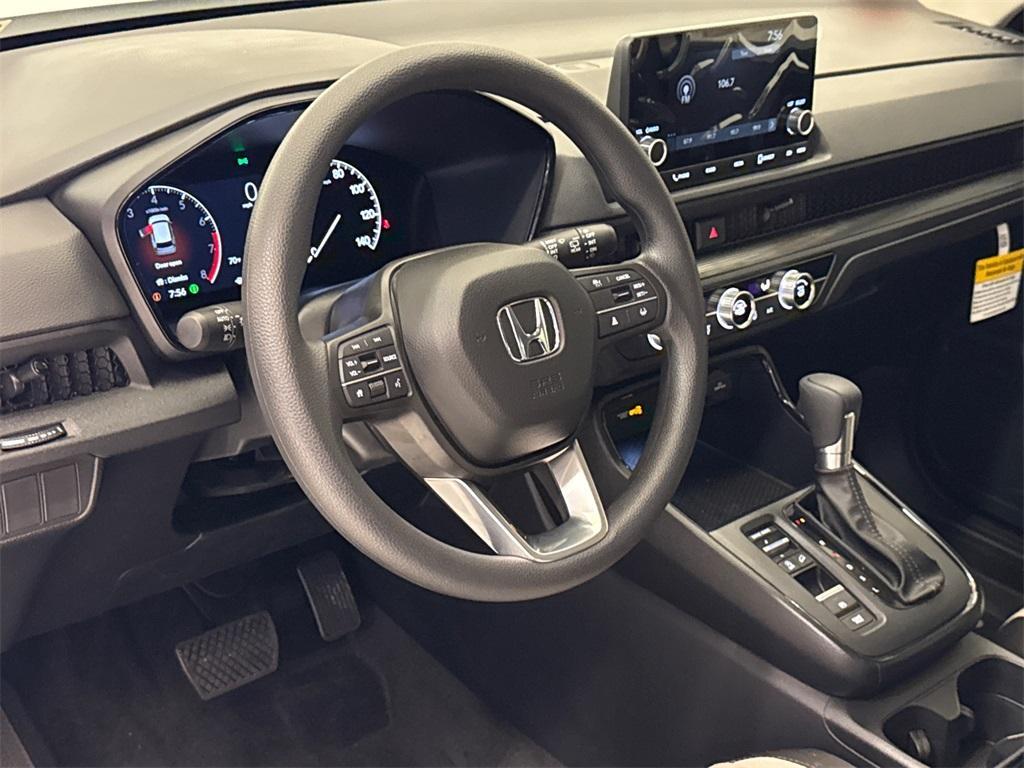 new 2025 Honda CR-V car, priced at $31,062