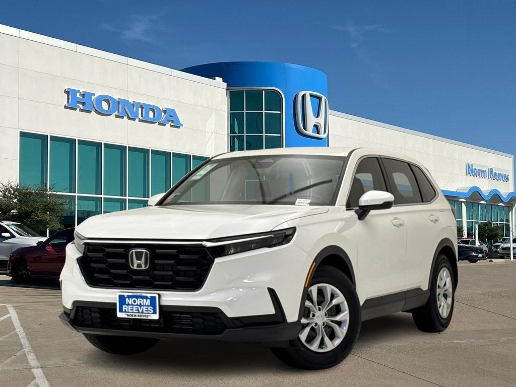 new 2025 Honda CR-V car, priced at $30,763