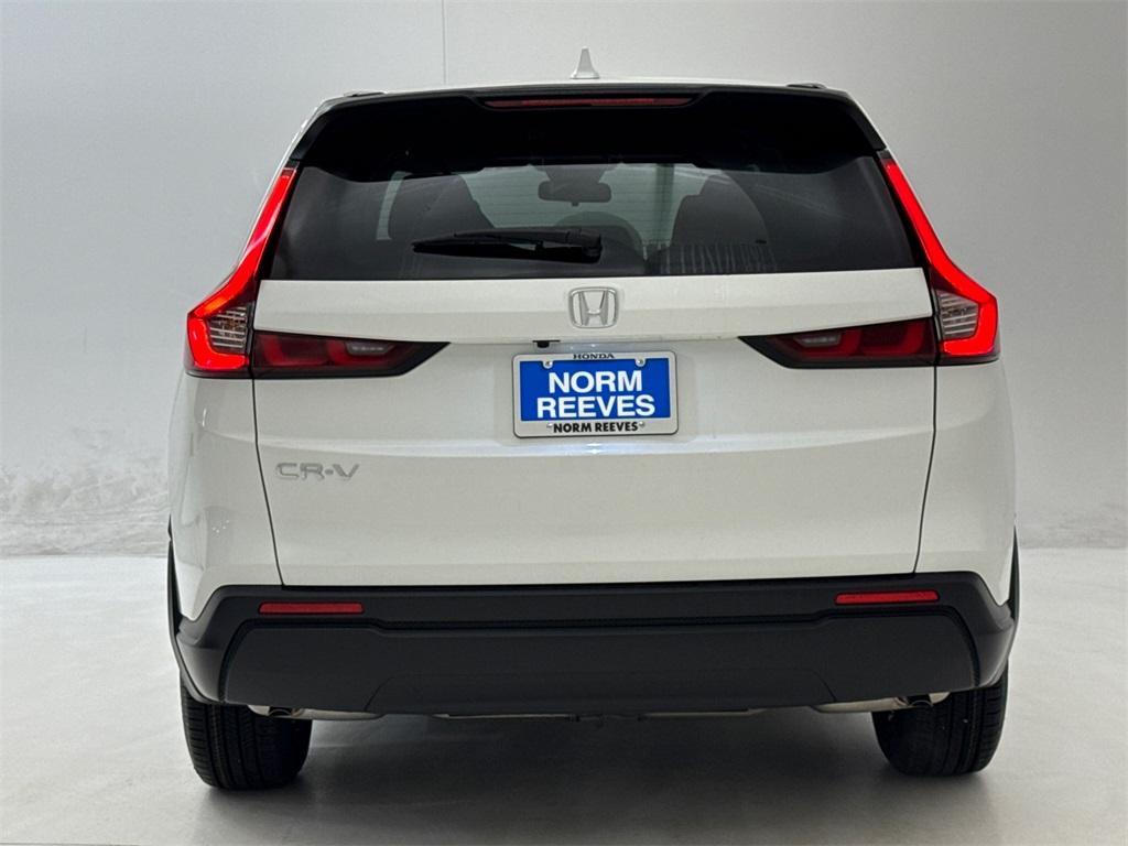 new 2025 Honda CR-V car, priced at $31,062