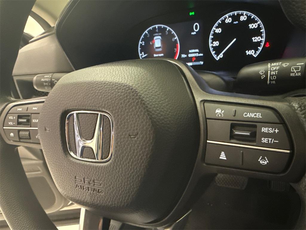 new 2025 Honda CR-V car, priced at $31,062