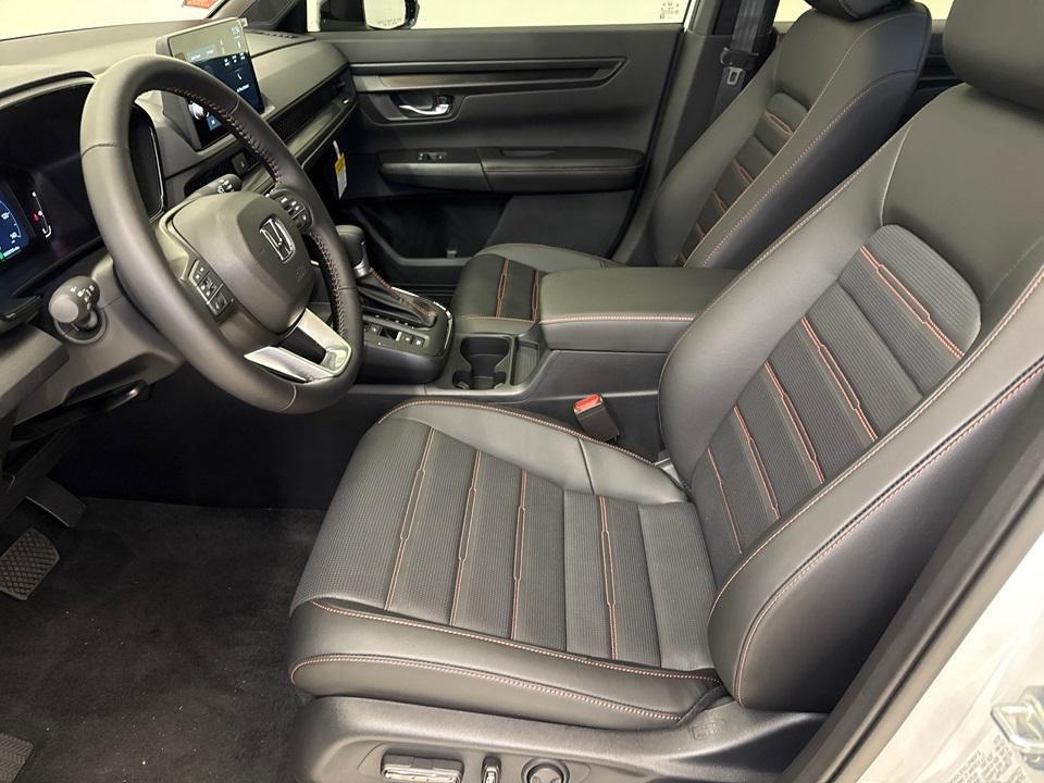 new 2026 Honda CR-V Hybrid car, priced at $40,630