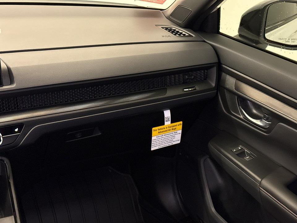 new 2026 Honda CR-V Hybrid car, priced at $40,630