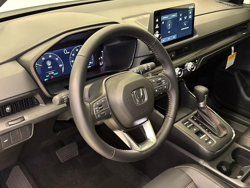 new 2026 Honda CR-V Hybrid car, priced at $40,630