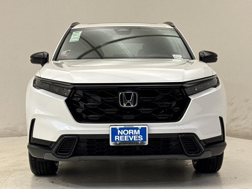 new 2026 Honda CR-V Hybrid car, priced at $40,630