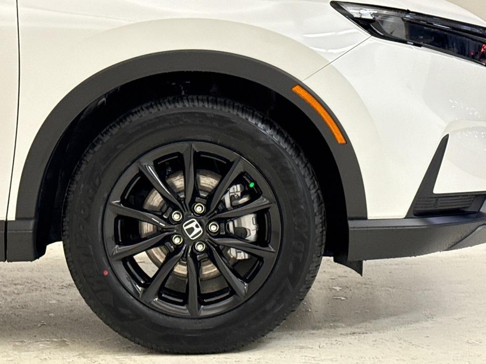 new 2026 Honda CR-V Hybrid car, priced at $40,630