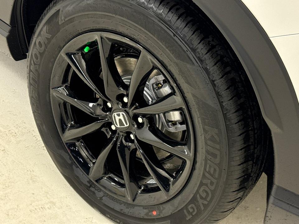 new 2026 Honda CR-V Hybrid car, priced at $40,630