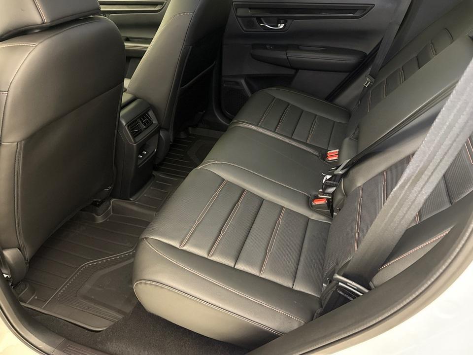 new 2026 Honda CR-V Hybrid car, priced at $40,630