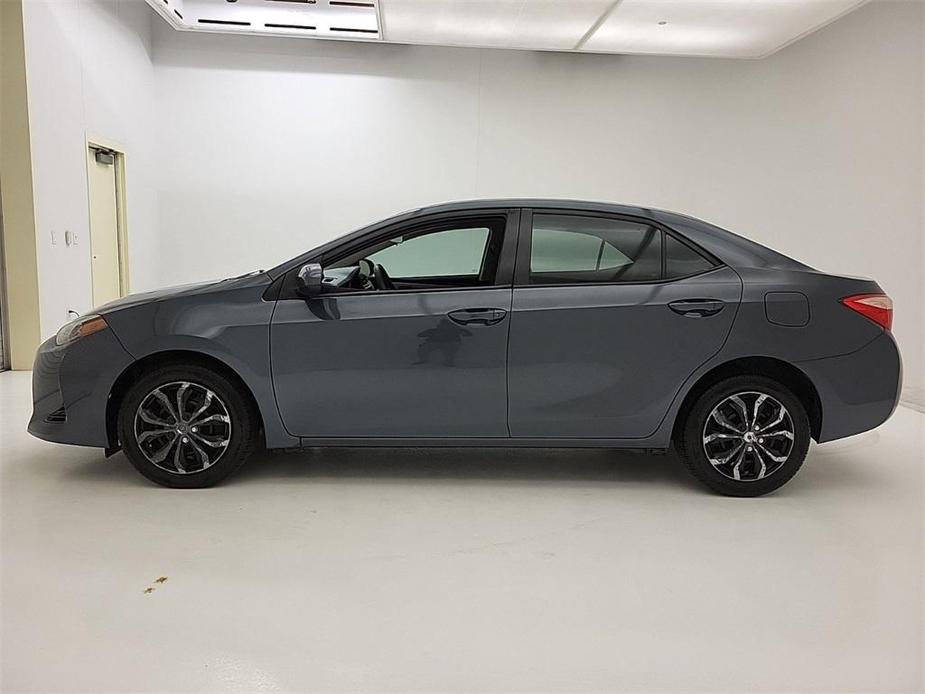 used 2017 Toyota Corolla car, priced at $11,999