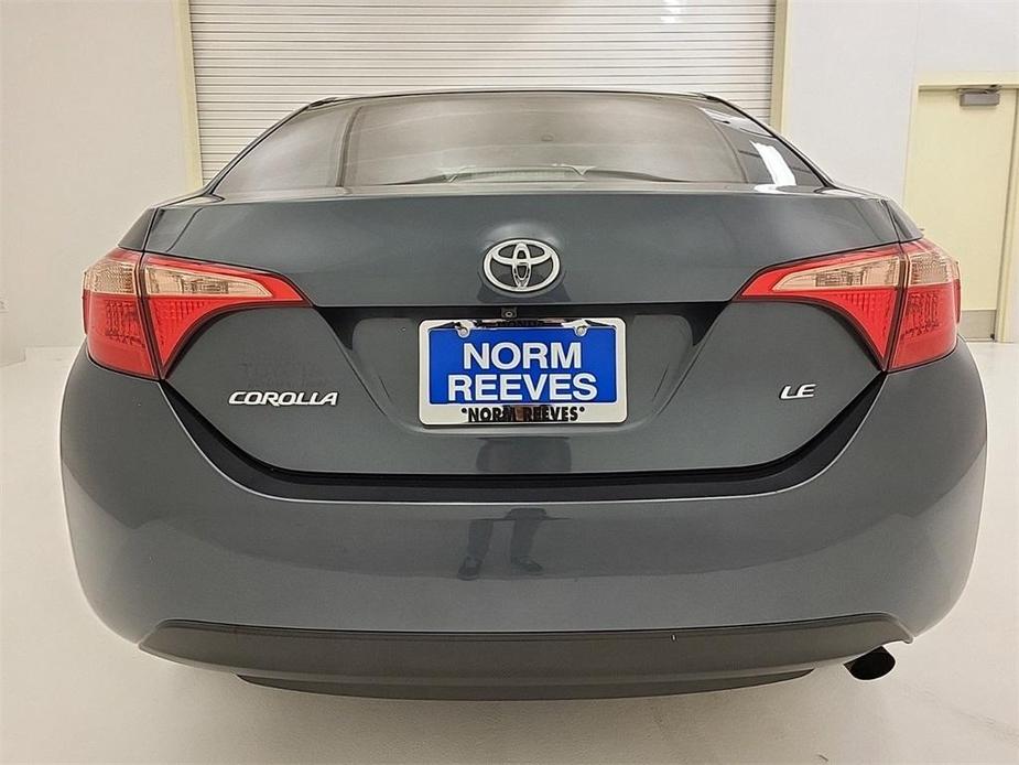 used 2017 Toyota Corolla car, priced at $11,999