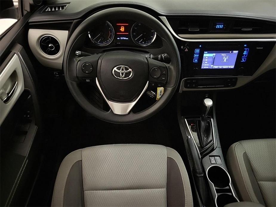 used 2017 Toyota Corolla car, priced at $11,999