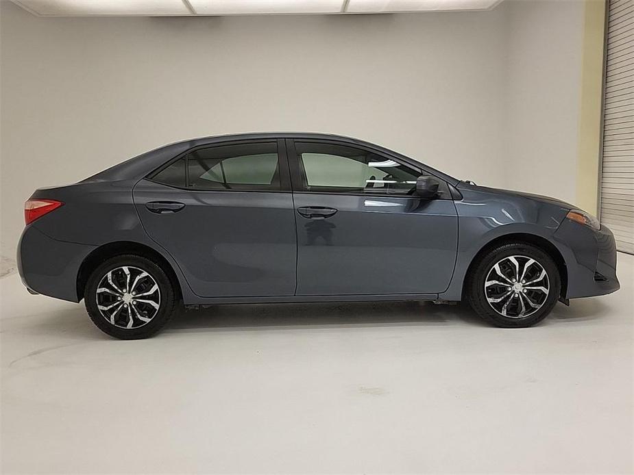 used 2017 Toyota Corolla car, priced at $11,999